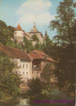 Bechyně-zámek