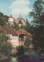 Bechyně-zámek