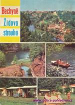 Bechyně-Židova strouha
