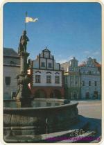 Tábor-Žižkovo náměstí