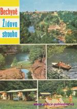 Bechyně-Židova strouha