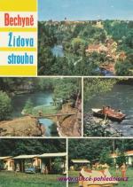 Bechyně-Židova strouha