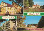 Opařany-Stádlec