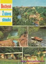 Bechyně-Židova strouha