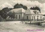 Křižanovice u  Bučovic- Budova TJ a pohostonství