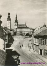 Vyškov-Stalingradské náměstí