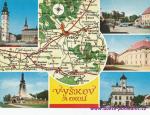 Vyškov a okolí