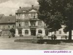 Týniště nad Orlicí-hotel Orlice