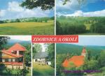 Zdobnice a okolí