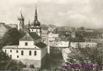 Teplice-pohled z Letné