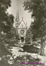 Teplice-kostel