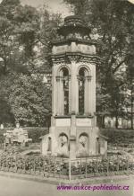 Teplice-Kolostujova kašna