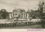Teplice-Kamenné lázně
