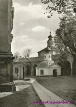 Bohosudov-klášter