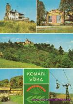 Komáří vížka