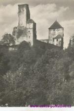 Lipnice nad Sázavou-hrad