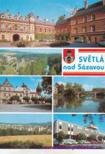 Světlá nad Sázavou