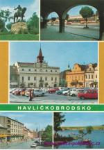 Havlíčkobrodsko