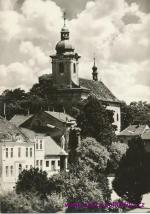 Bzenec-kostel sv. Jana Křtitele