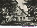 Chomutov-Horský hotel