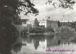 Klášterec nad Ohří-zámek