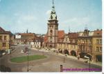 Chomutov-náměstí 1. máje