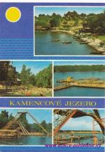 Chomutov-Kamencové jezero