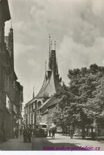 Louny-Mírové náměstí