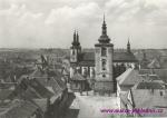 Žatec-Hošťálkovo náměstí