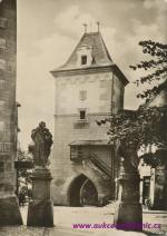 Žatec-Kněžská brána
