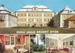 Krásný Dvůr-zámek
