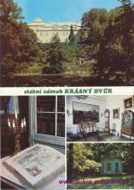 Krásný Dvůr-zámek