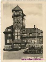 Liberec-Chata na Ještědě