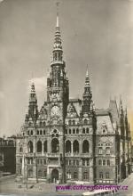 Liberec-náměstí Bojovníků za mír