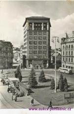 Liberec-kavárna Nisa