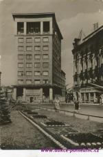 Liberec-kavárna Nisa