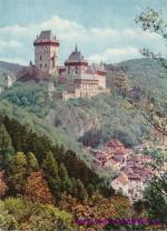 Karlštejn-hrad