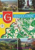 Kraslice a okolí