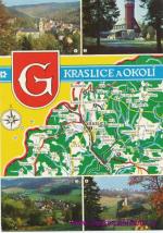Kraslice a okolí