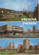 Chodov-Vřesová