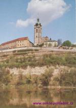 Mělník-zámek