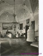 Český Šternberk-hrad-Malý sál