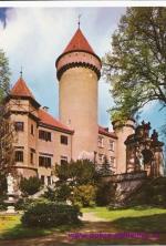 Konopiště-zámek
