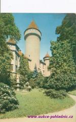Konopiště-zámek