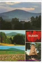 Blaník-památný vrch