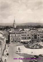 Hranice-Gottwaldovo náměstí