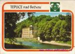 Teplice nad Bečvou-lázně