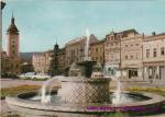 Hranice-Gottwaldovo náměstí