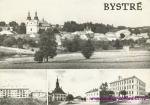 Bystré