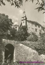 Hrubý Rohozec- zámek